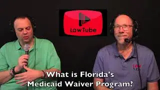 What is Florida's Medicaid Waiver program?