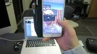 Snapchat Quick Tips: Switching cameras and changing text colors