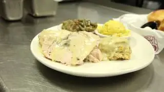 Restaurant Commercial produced by Frozen Fire, Dallas Video Production Company