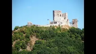 Cseszneki v&aacute;r - Burg Csesznek - Castle of Csesznek