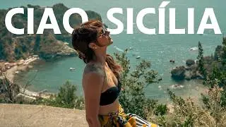 🇮🇹SIC&Iacute;LIA: A REGI&Atilde;O MAIS ROM&Acirc;NTICA DA IT&Aacute;LIA | DANI NOCE VIAGEM 329