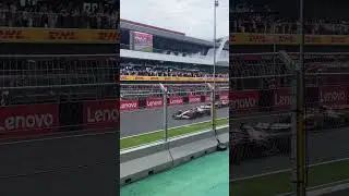 פורמולה 1 הונגריה 2025 - Hungarian Grand Prix 2025 #f1 #hungaroring