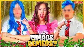 O MENINO QUE NÃO GOSTA DA BELINHA É IRMÃO GÊMEO DA ZARA?