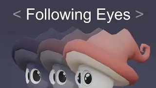 Following Eyes [Roblox UGC Tricks]