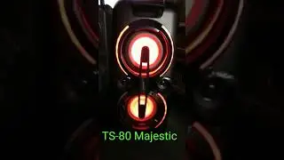 Majestic TS 80 BT altoparlante Bluetooth Disco Light