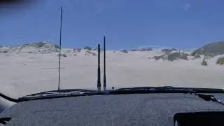 Gunyah Beach exit
