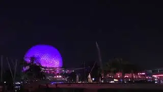 Fountain of Nations - Day One Song - Epcot 2019 Closing Night