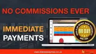 eTakeawayMax EPOS и система онлайн-заказов еды на вынос