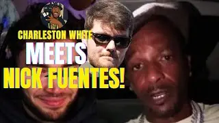 😂 Charleston White & Nick Fuentes Sound Off on Black Culture! 🤯🎯 &ldquo;| MalReactTV Reaction&rdquo;
