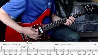 Guitar Riff #216 - Ghost - Griftwood