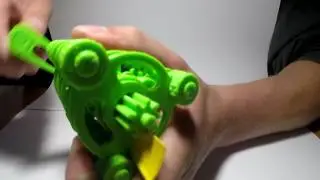 Model przekładni planetarnej - SimplyPrint - Druk 3D