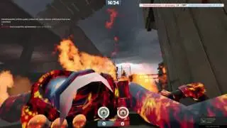 Team Fortress 2 Demoman Gameplay - ctf_sawmill