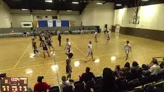 2025 All American City Veterans Showcase: Riverside vs Outliers