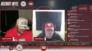 Recruiting with Chris Mason