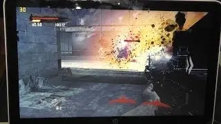HP Pavilion 15 TouchSmart Gaming Performance