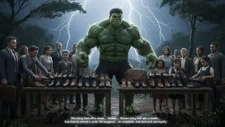 HOW TO LEARN THE HULK TO LESSON OF GHUNDA GARDI