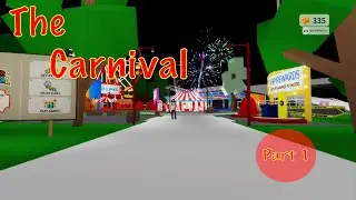 The Brookhaven Carnival Part 1!