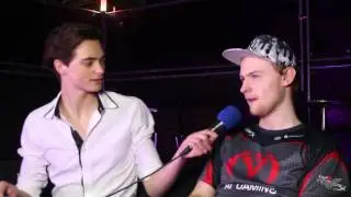 The Reality XVI | Interview with AT uThermal