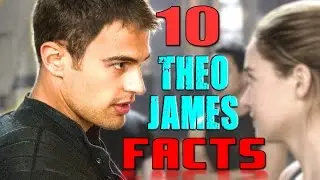 Theo James Facts Every Fan Should Know | Divergent actor (Tobias)