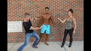 NPC GNC CLASSIC | INDIANAPOLIS, INDIANA