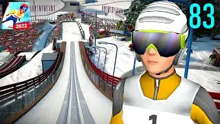 Ski Jumping 2022 - Nadrabiam straty  #83