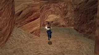 TR3 IL Glitched Speedrun - Nevada Desert 1:42