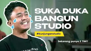 Berawal Dari Freelancer Desain Logo Bisa Punya 2 Tim Studio