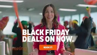 🚨 Black Friday deals are on now!