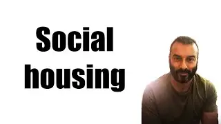 Social Housing Property Investment Strategy: A Secure & Profitable Approach