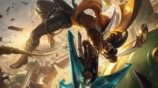 Unlock Ultimate Power with Akshan in URF Mode