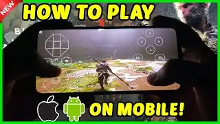 Black Myth Wukong Mobile - How to Play Black Myth Wukong On Android & iOS Gameplay