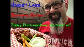 Zzeeks Pizza And Wings, Restaurant Review, On Arizona Ave And Ocotillo, In Chandler, AZ. Any Good?