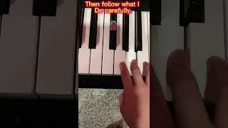 Unity Piano #Tutorial #TheFatRat #Unity