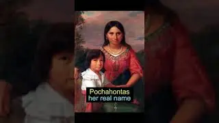 Disney Racism - Pochahontas her real name