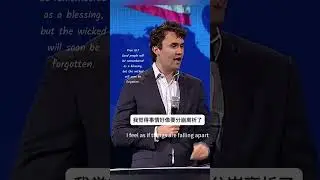 Wisdom of Charlie Kirk ep 1...#ripcharliekirk #christian #jesuscentered