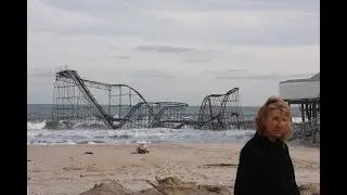 2012 Superstorm Sandy, Berkeley Township NJ update with Mayor Carmen Amato