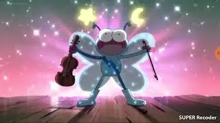 Amphibia Season 1. Phần thi Amphibia Got Talent của Sprig Plantar