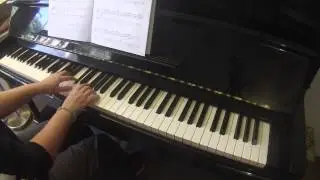 Song of Kilimanjaro  |  Piano Adventures performance book level 3A