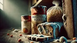 Dangerous Foods You Should NEVER Stockpile!