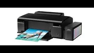 How to fix EPSON L805 PAPER JAM
