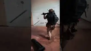 INVADINDO O CQB cheio de SPEEDEIRO🔥 ☠️ GAMEPLAY AWB #airsoft