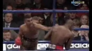 Naz vs Tom Boom Boom Johnson 3