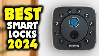 5 Best Smart Locks (2024)