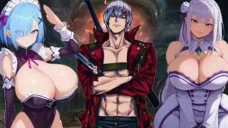 LECTURA RE DEVIL MAY CRY EL DESPERTAR DE SUBARU CAP 2 AL 10