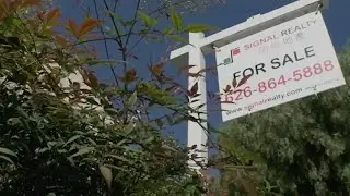 Housing market forecast: slow recovery and lower rates