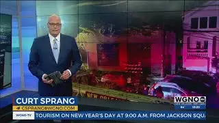 Building collapse on Magazine Street causes power outage in neighborhood