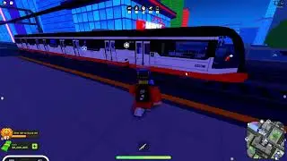 Mad City chapter 2 -  Tram Heist