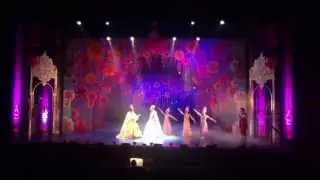 Transformation Scene Cinderella Milton Keynes 2012