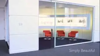 KI Introduces Lightline Movable Wall: NeoCon 2012