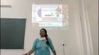 JNTUH College of Engineering Wanaparthy - Srivalli
